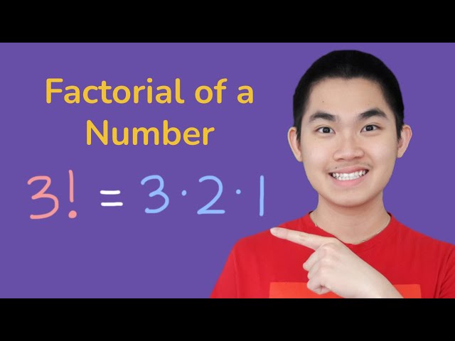 Find the Factorial of a Number In Python(Iterative v.s Recursion)