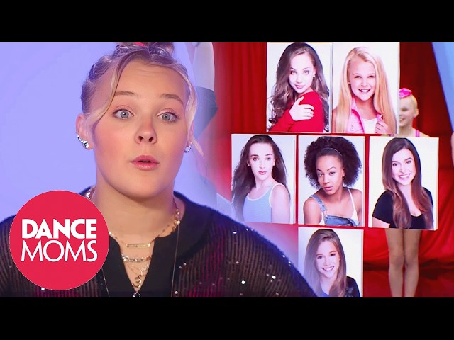 The WILDEST Pyramids! | Dance Moms: The Reunion