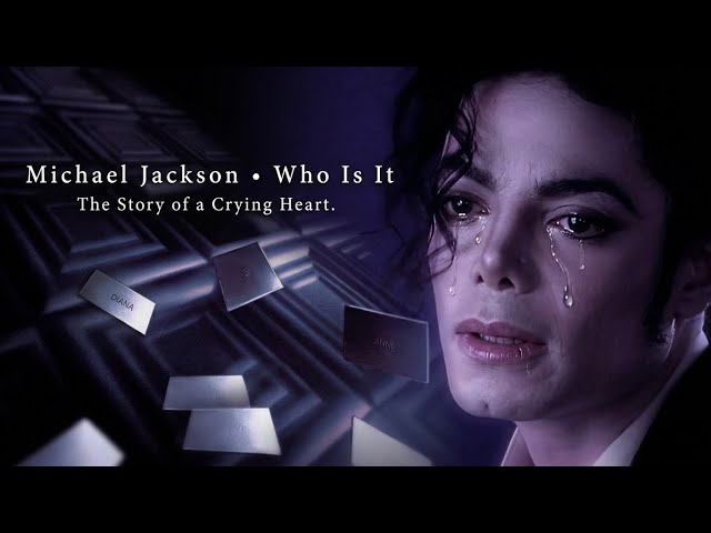 The Pain Behind the Voice: Michael Jackson – Who Is It (Isolated Emotional Crying Version)