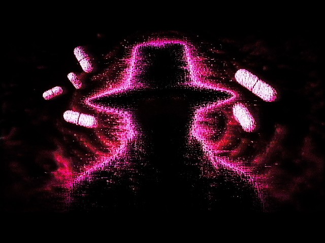 The Horrors Of Hallucinogenic Drugs