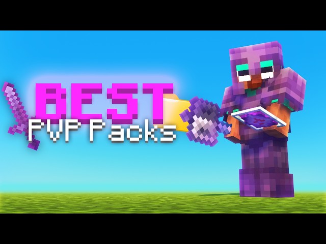 Top 10 Best PvP Packs 📂 #14 | 1.21 - 26.3+