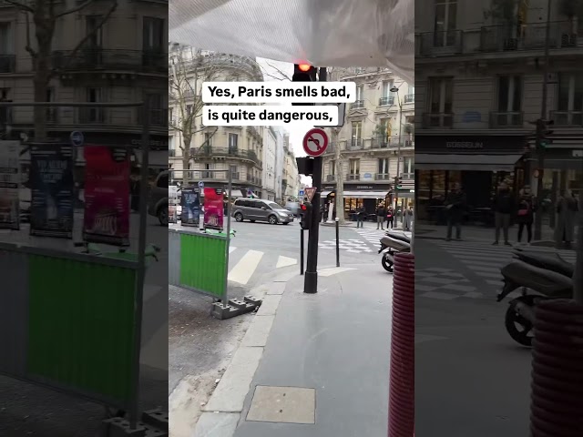 Paris is Paris