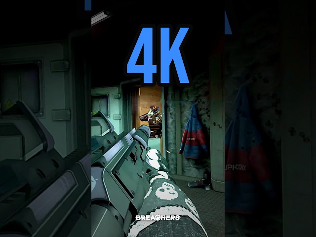 Breachers VR 4k #vr #gaming #r6 #vrarcade #virtualreality #virtualrealitygame  #r6siege