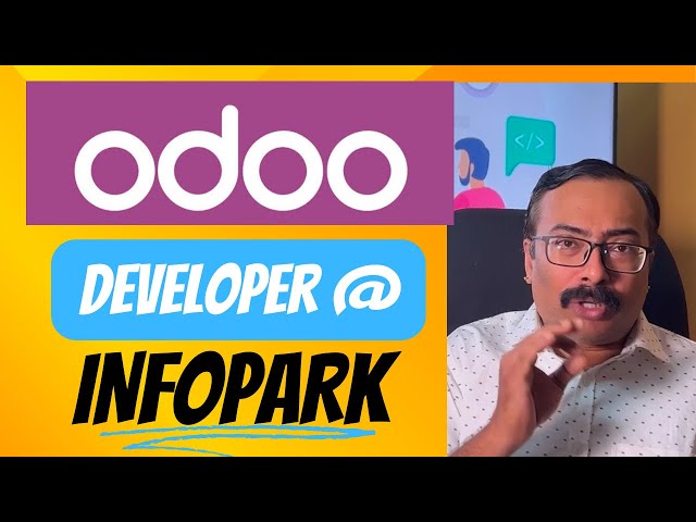 ODOO Developer at Infopark. HTIC Global is hiring ODOO Developers at Ernakulam