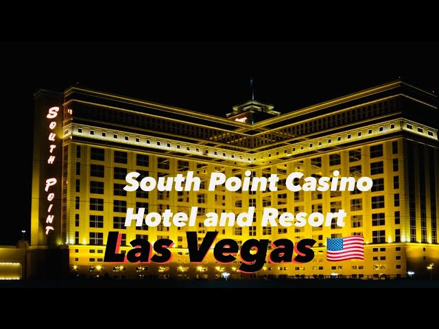 South Point Hotel | Casino | Resort Las Vegas, Nevada, America 🇺🇸
