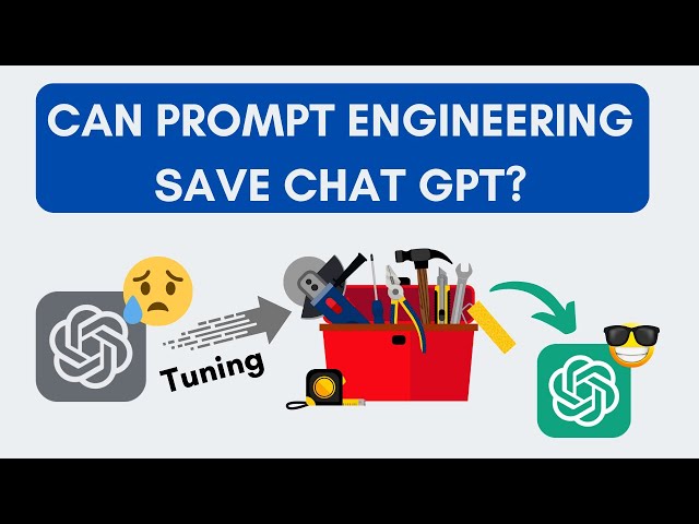 Chat GPT Feels Off Lately - Here's How Prompt Engineering Can FIX It