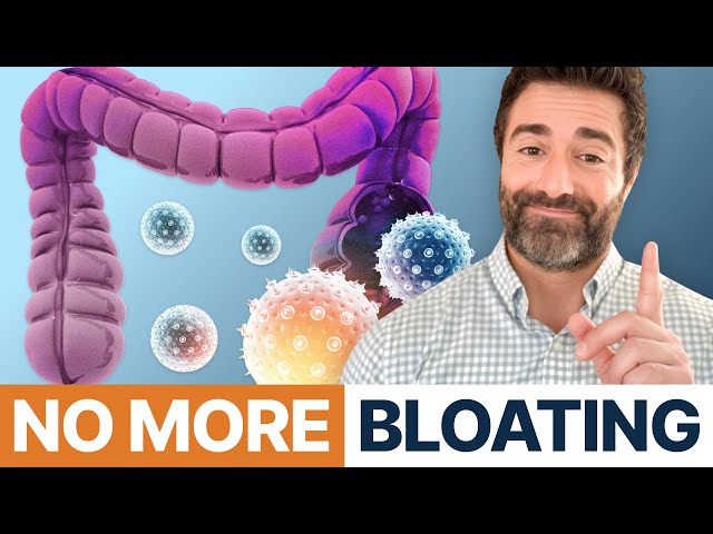 Why You Have Abdominal Bloating & Pain – And How to Fix It