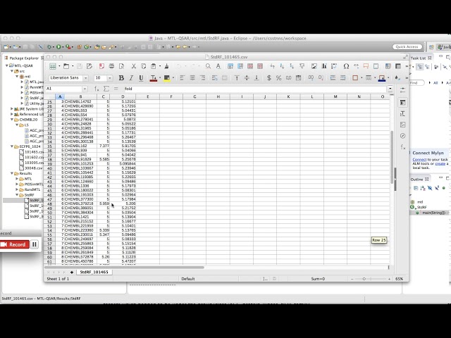 Multi-Task Learning for QSAR Learning