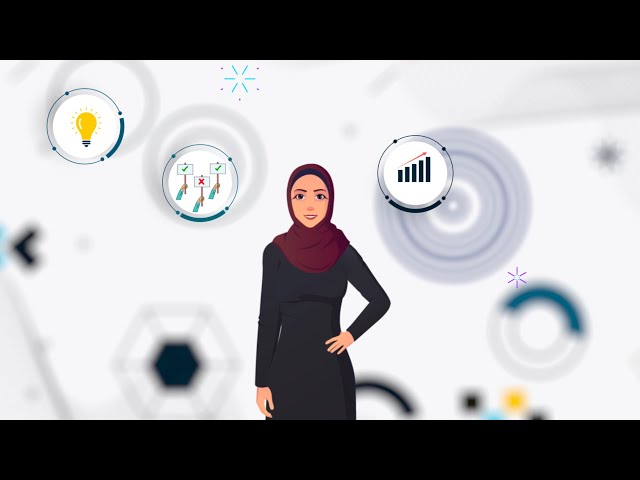 2d demo explainer animation video. motion graphic.