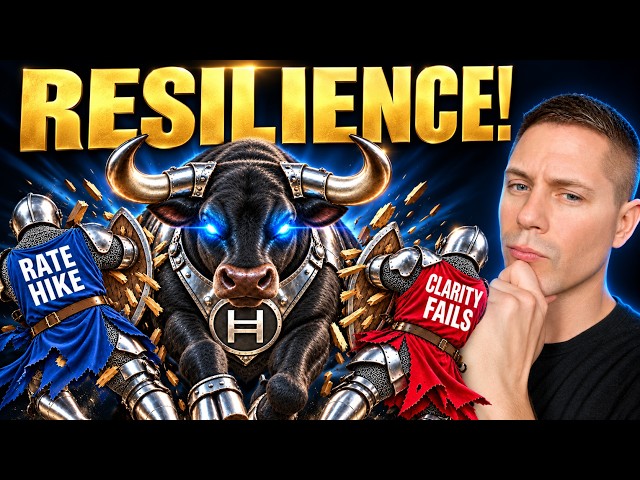 HBAR Weekly Update   Crypto Shrugs off Fed Hike and Clarity Failure