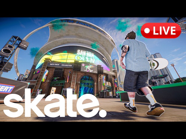 only one month left | skate.