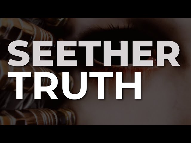 Seether - Truth (Official Audio)