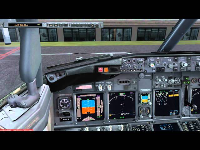 PMDG 737 NGX FOR FSX AND FS2CREW - Part 1