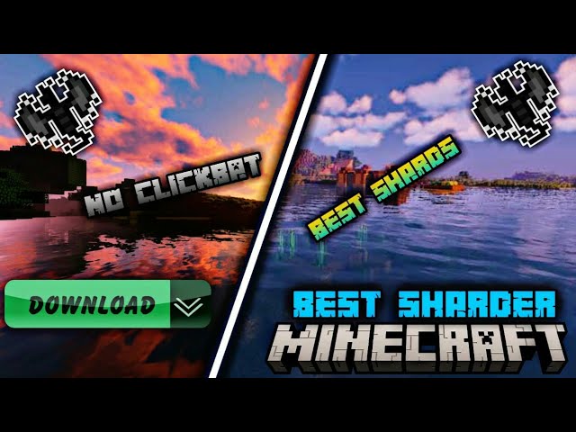 Ultimate RTX Shader for Minecraft PE 1.19.83/1.20