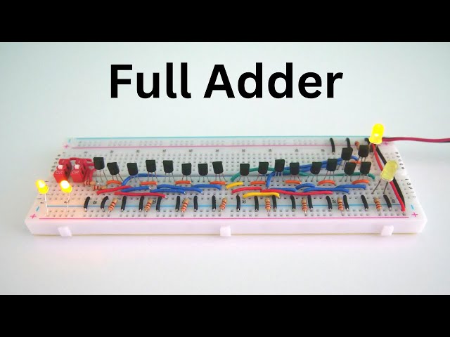 Full Adder
