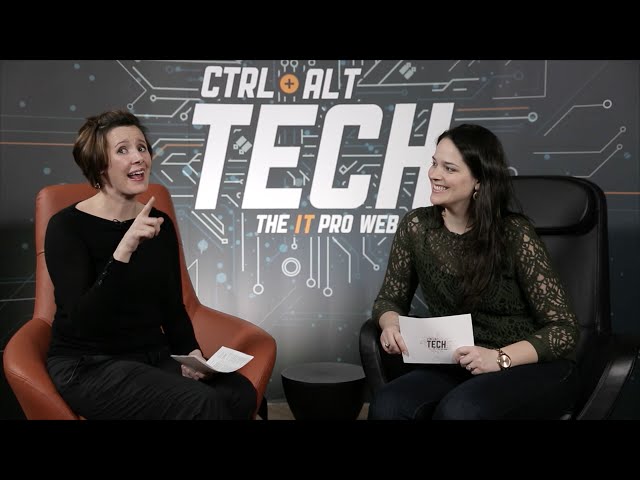 CTRL+ALT+TECH: Equal-IT (Sneak Peek)