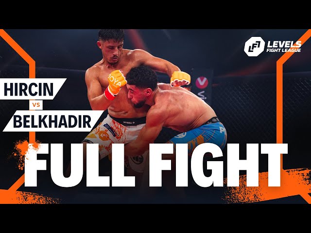 MAHER BELKHADIR vs CAN HIRCIN | LFL19 | MMA Full Fight