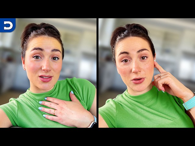 Why You Hate the Sound of Your Own Voice