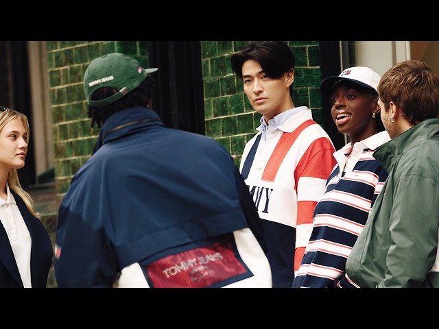 TOMMY JEANS | Spring 2026