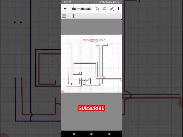How to draw on mobile | Drawing tutorial | Engineering drawing | Sorts