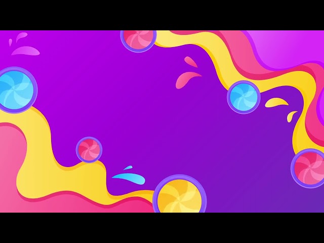 Background For Holi Festival Celebration