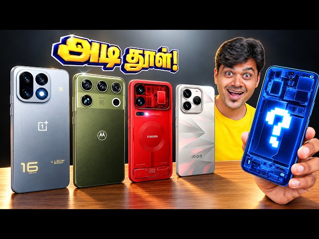 WAIT Before Buying 😱 October Smartphone சம்பவம்!💥