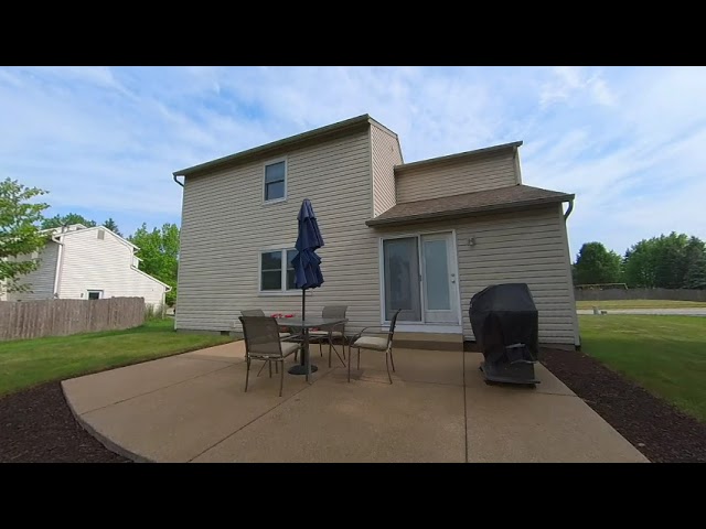 VR180 - Test 2: Using 2 Insta 360 One X2's with 150 FOV Sport mode (front lens only)