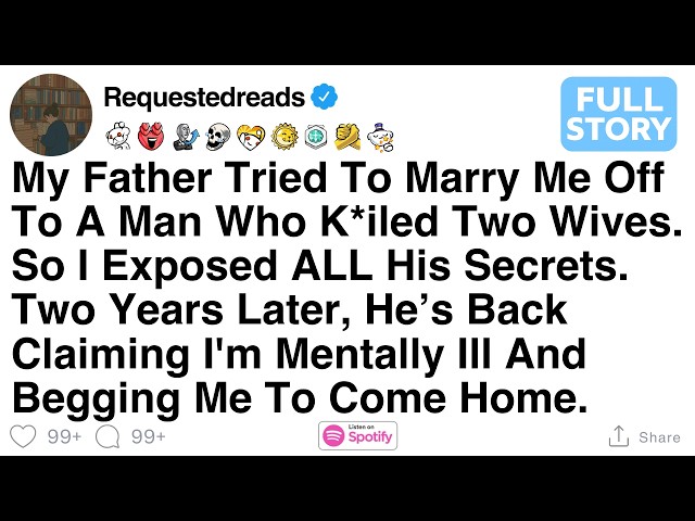 [FULL STORY] What family tradition did you realize was actually illegal?