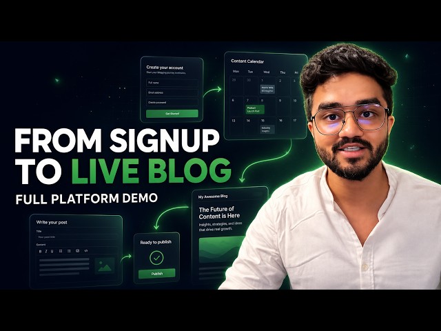 Leafpad Full Walkthrough: SEO Blog Automation from Keyword Research to Publishing (2026)
