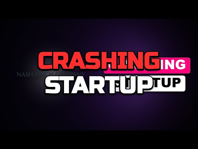 Finch App Keeps Crashing on Startup