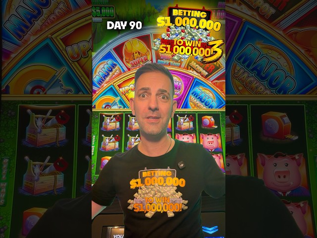 Day 90 🐷 FINAL GAME!!