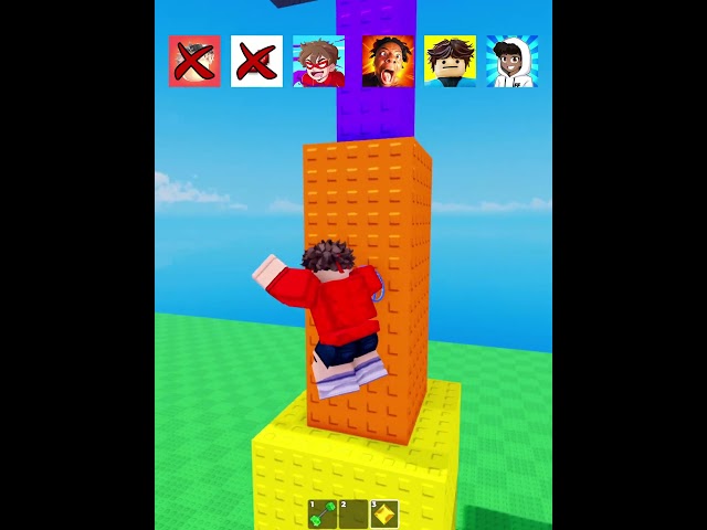 YOUTUBERS VS CRAZY WALLHOP