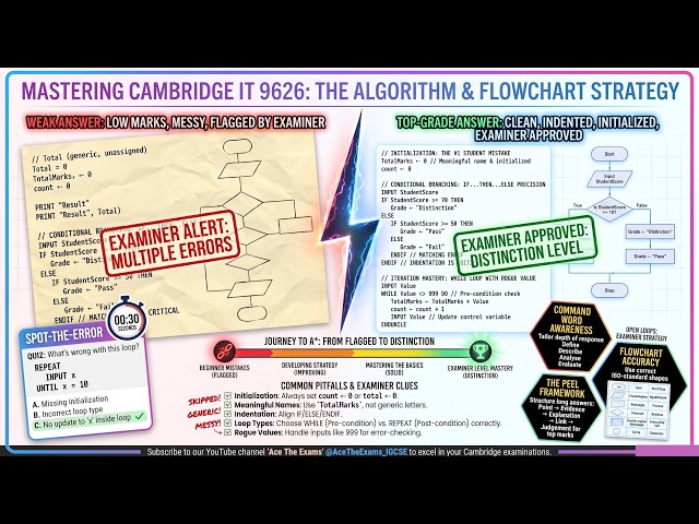 Algorithms and Flowcharts - Information and Communication #Technology