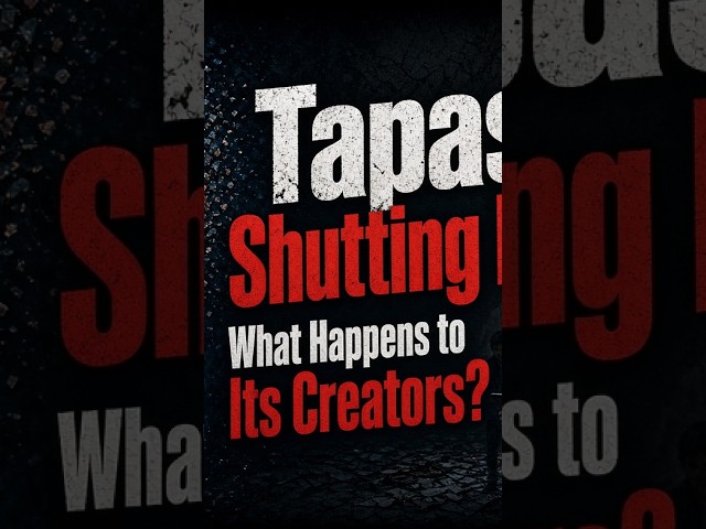 Tapas Is Shutting Down — What Happens to Its Creators?