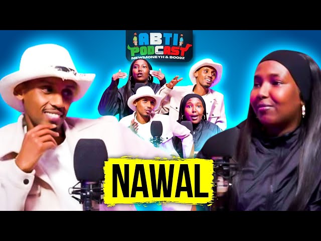 EP 15: “Accountability”!Special Guest NAWAL @thenawalshow  Abti Podcast