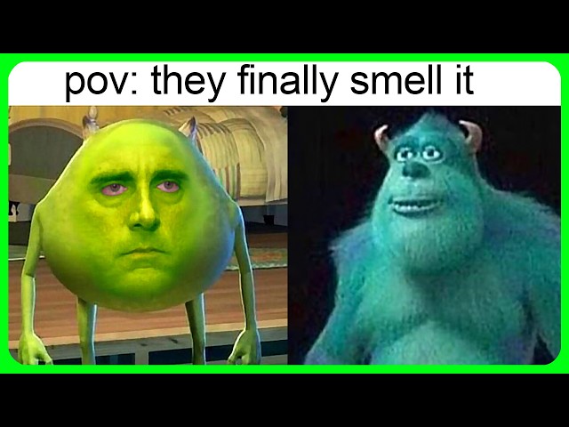 Monsters Inc. explained by an idiot