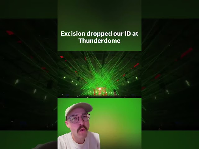 Big up @ExcisionOfficial  droppin our new ID w/ TISOKI 🥵