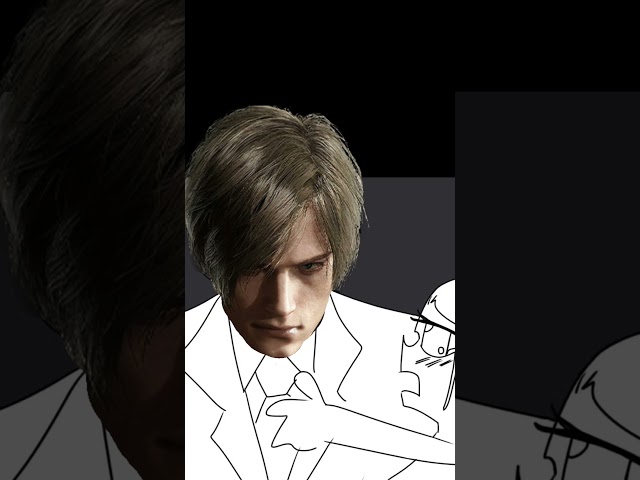 Y/N and the CEO as Leon Kennedy... #leonkennedy #residentevil #yn #ceo #ynceo