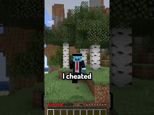 I Cheated and NOBODY Knew…