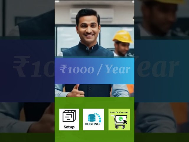 Build Yourself Website in Rs. 1000 | Website Kaise Banaye | How to make Website in 2026 almost FREE