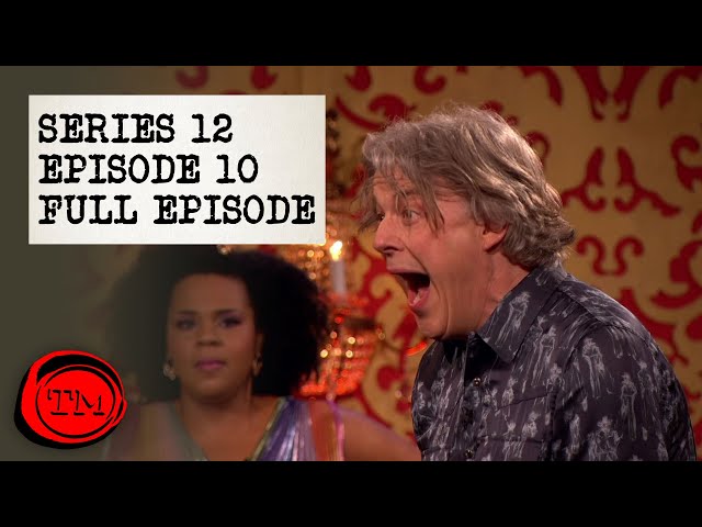 Season 12, Episode 10 - 'Caring Uncle Minpict.' | Full Episode | Taskmaster