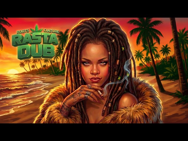 Deep Dub Reggae 🌙 Deep Bass & Midnight Smoke Sessions Vol. 10