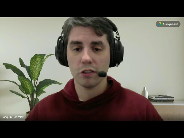 Jornada de Defensas de los Posgrados del LSE | Abril 2026 | Día 2