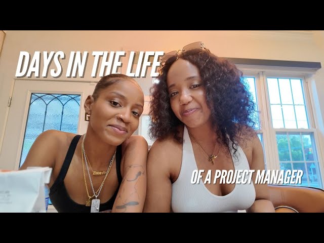 Come Spend a Few Days With Me | NYC Life as a Project Manager