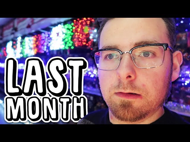Last Month You Bought The Book