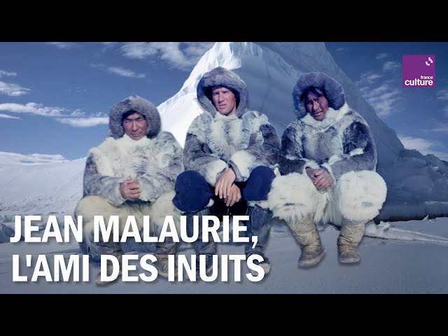 Jean Malaurie, voyageur du monde et ami des Inuits