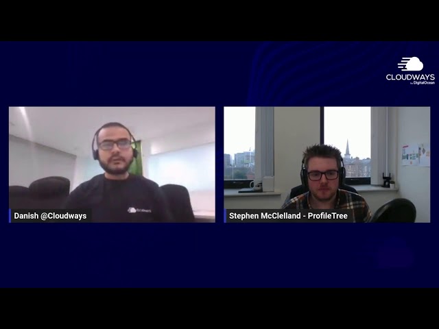 How Cloudways Helped ProfileTree achieve 100% Performance Boost and A Grade on GTMetrix