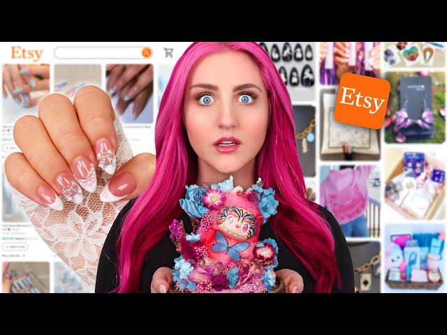 I SECRETLY Bought From My Subscriber’s Businesses | Hopeful Hauls
