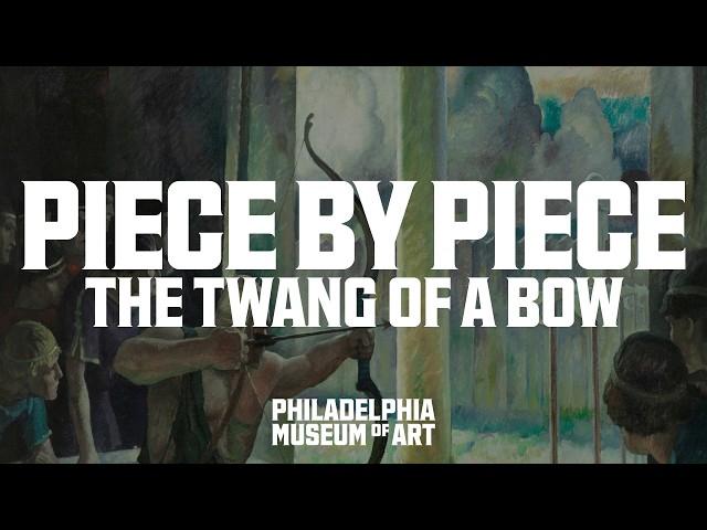 Twang of a Bow | Piece by Piece: A Cacophony of Artists