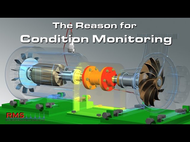 The Reason for Condition Monitoring